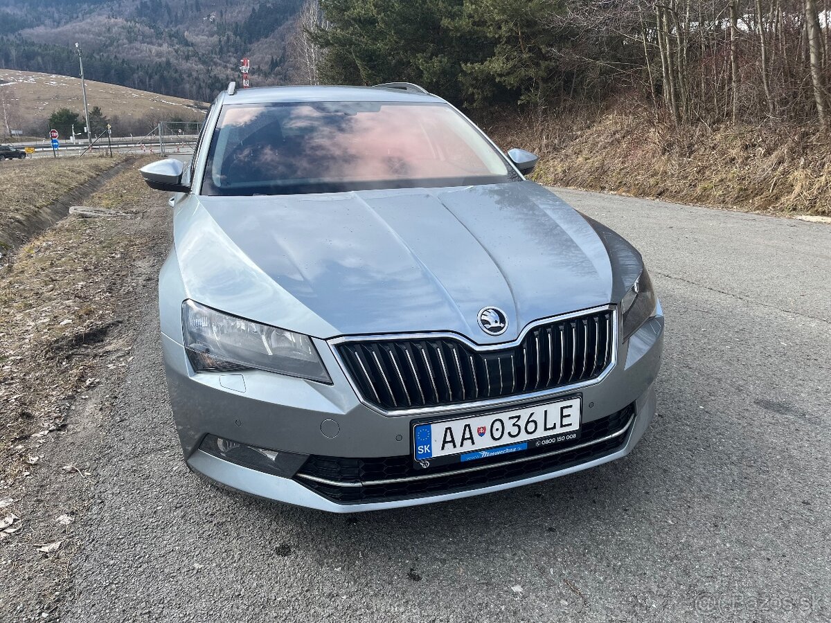Superb 1.6 Tdi 88 kw - 5