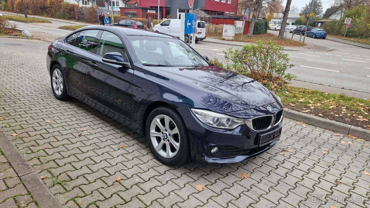 BMW 418d GRAN COUPE M6 - 5