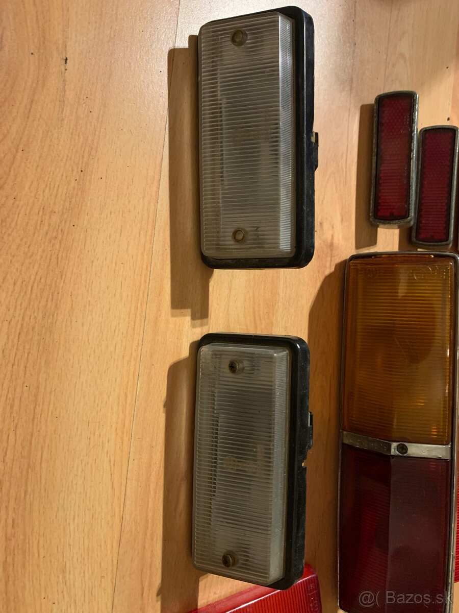 Svetlá a smerovky Lada 2101 - 5