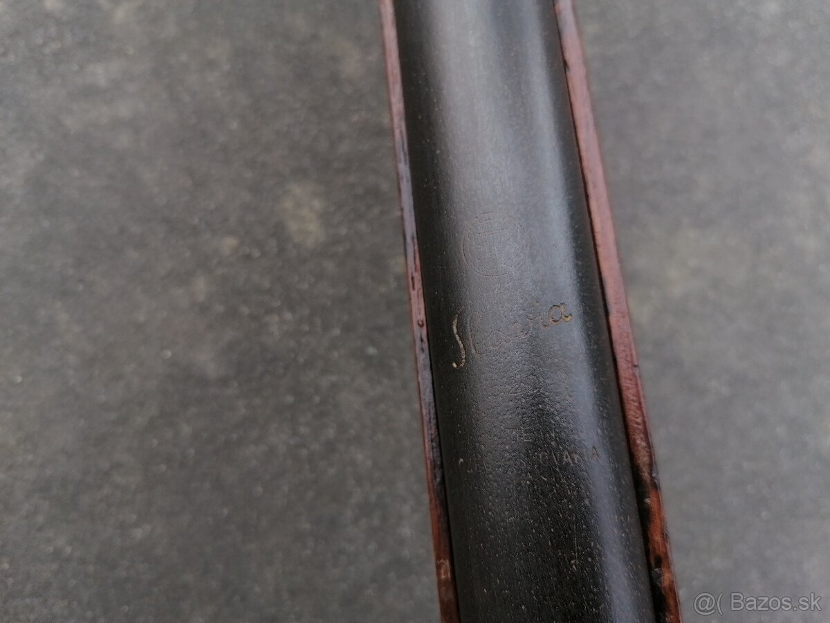 Predám vzduchovka Slavia 620 - 5