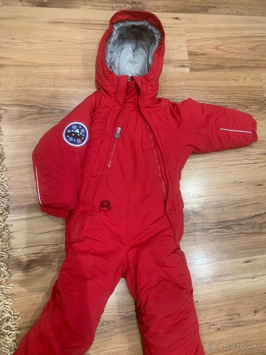 Detský overal- kombineza - 5