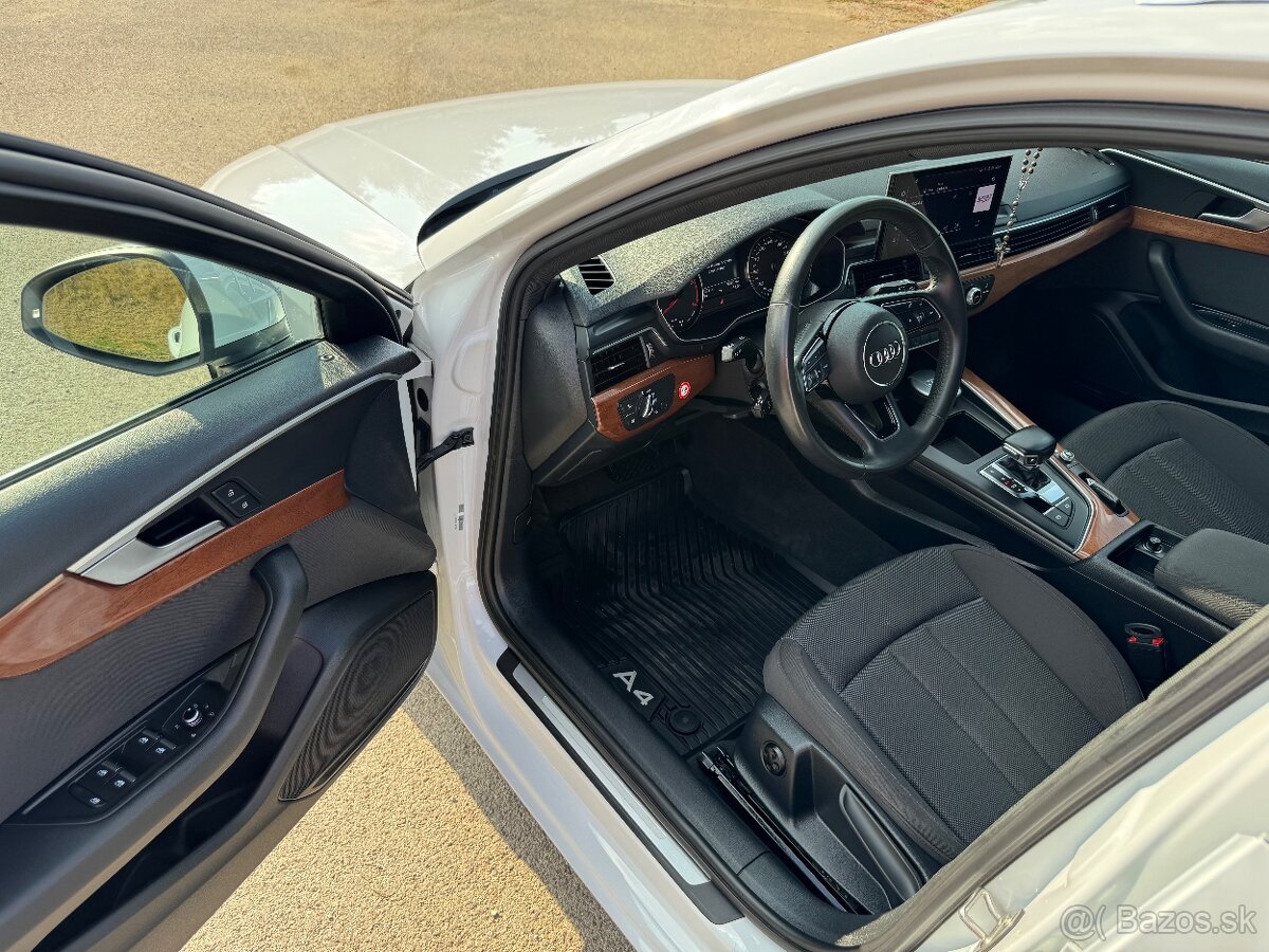 Audi A4 120kw automat 2020 - 5