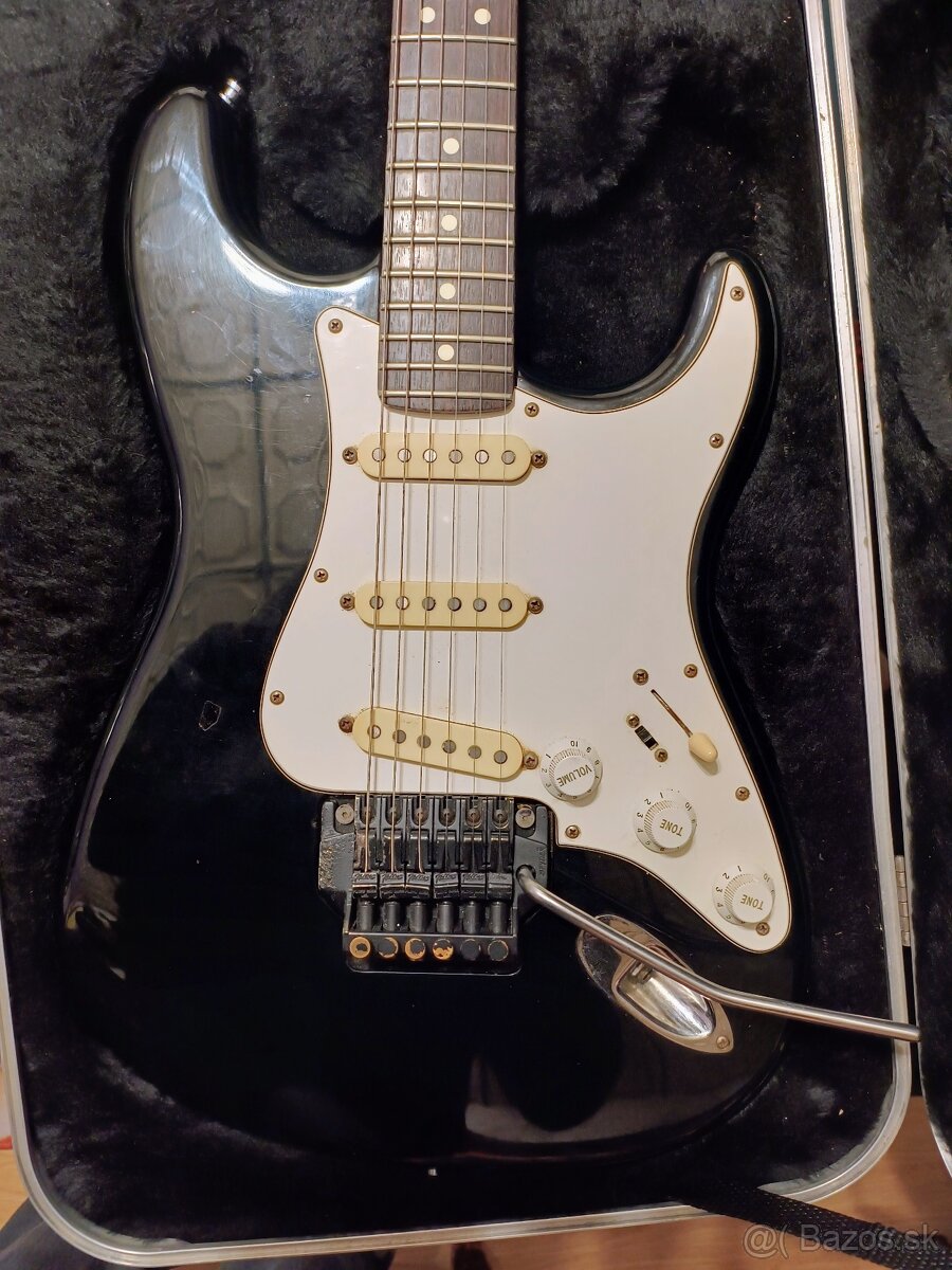 Vintage Fender Stratocaster USA 1980 - 5