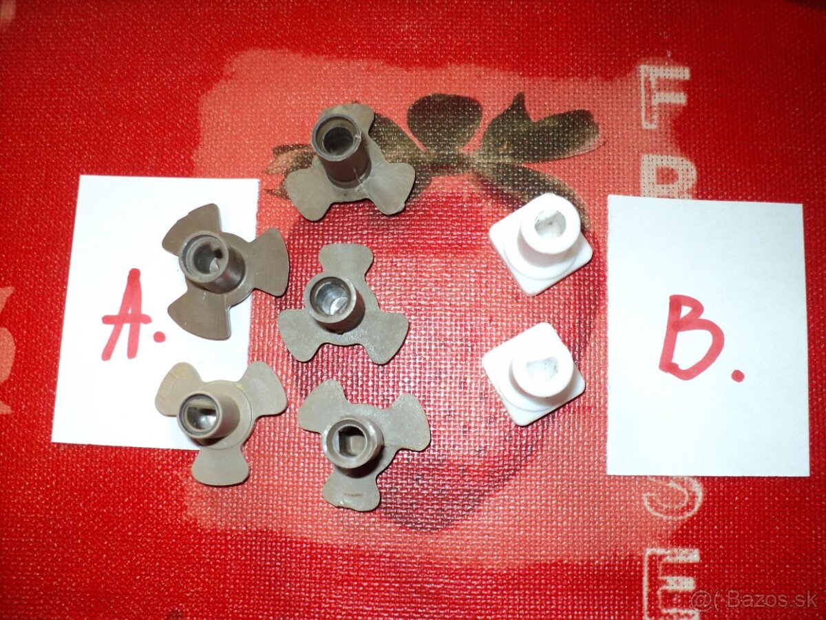 Taniere do mikrovlnky ,ND, mikrovlnka. - 5