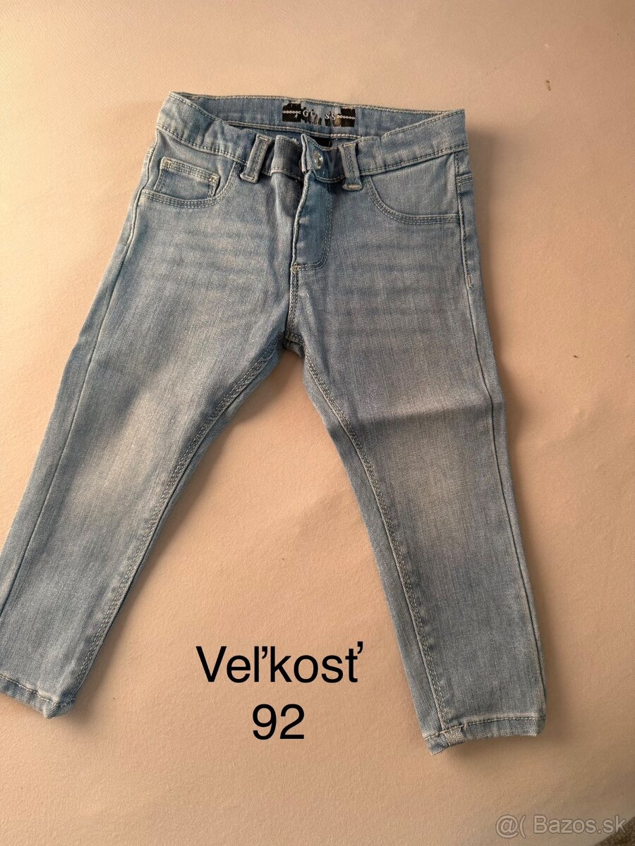 Oblečenie pre dievčatko - 5