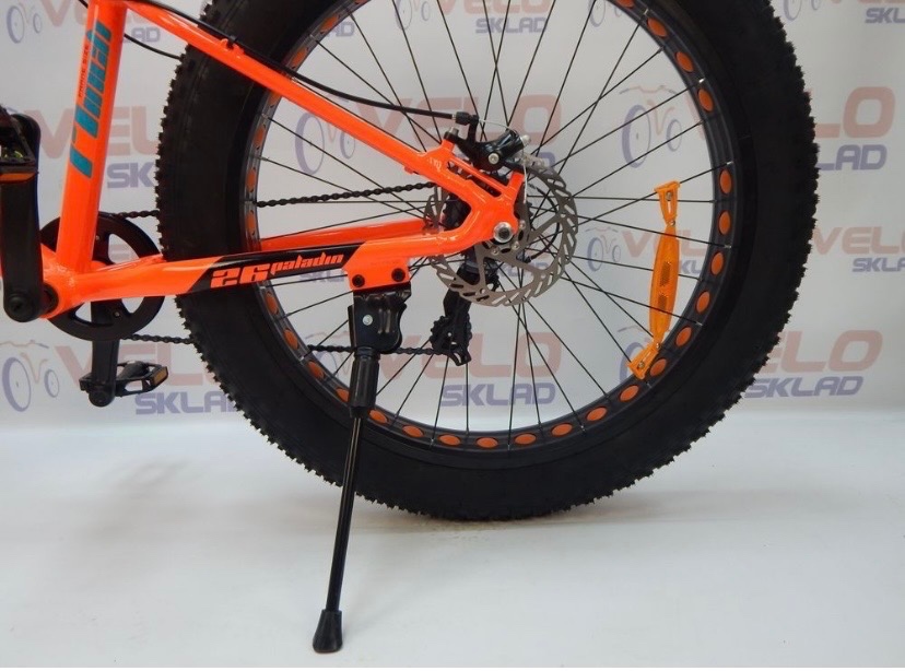 Predám bicykel Fat Bike Optima - 5
