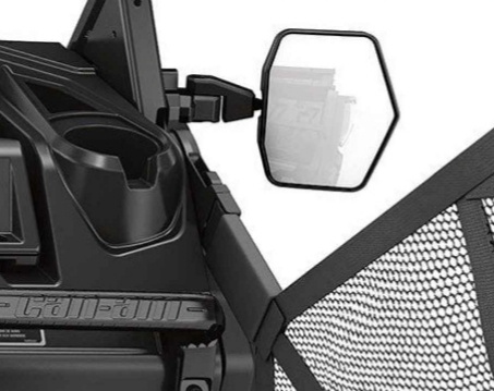 Can Am Traxter Kabína - 5