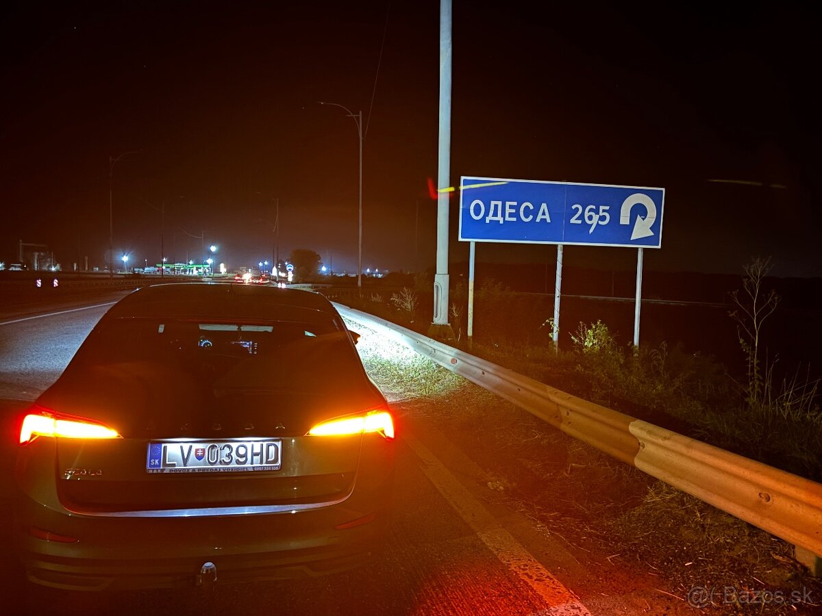 Scala 1.6tdi dsg bez AdBlue DPF - 5