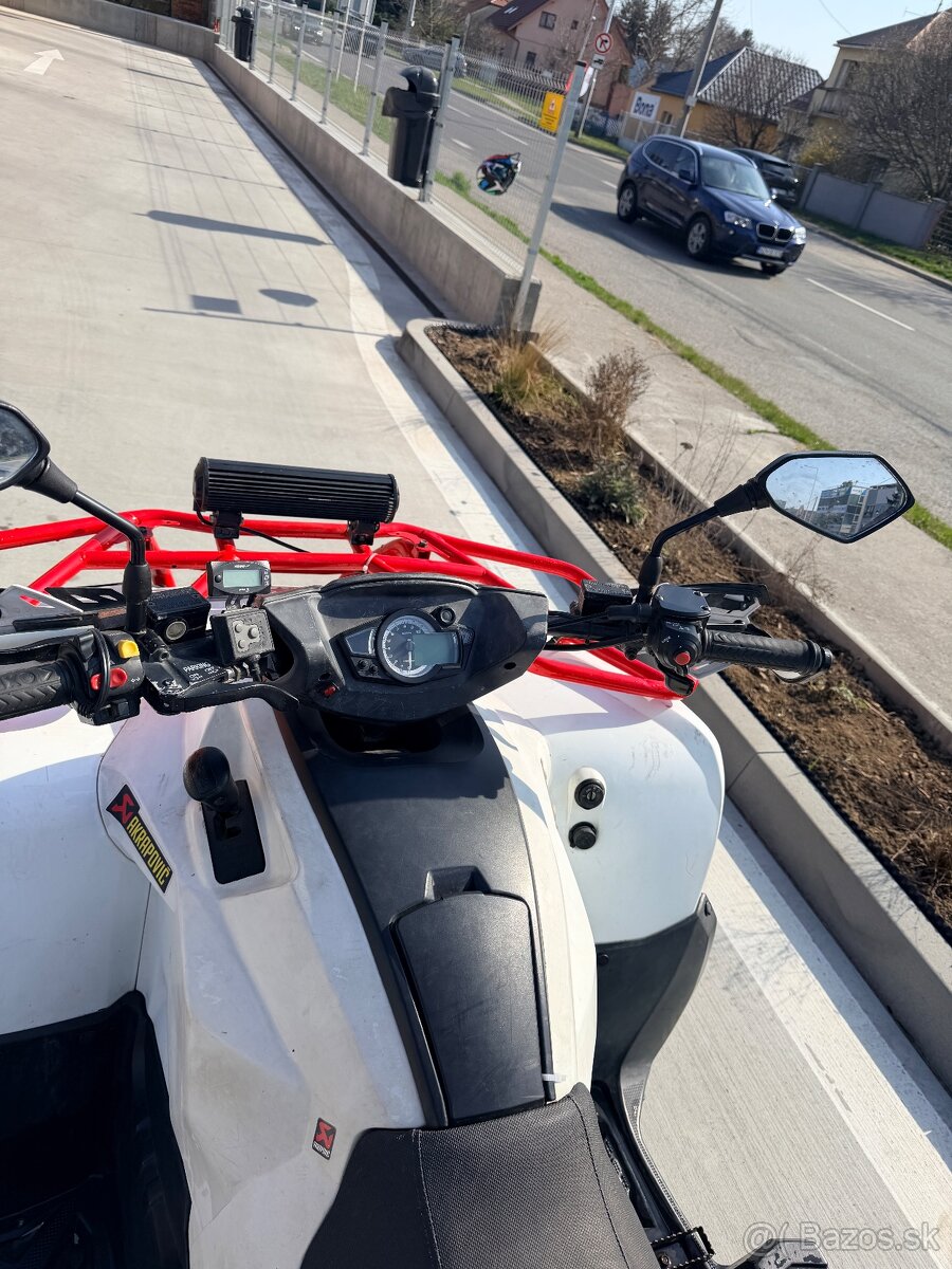 Acces max 700 4x4 - 5