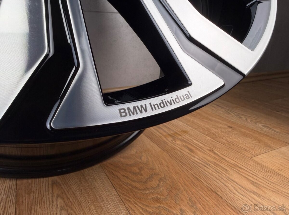 Originál kolesa R23 BMW X7 G07 Individual - 5