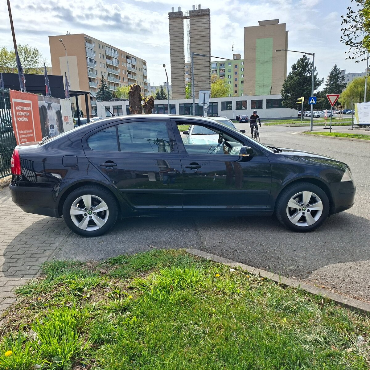 Škoda Octavia 1.9 TDI 77 KW Ambiente MAX - 5