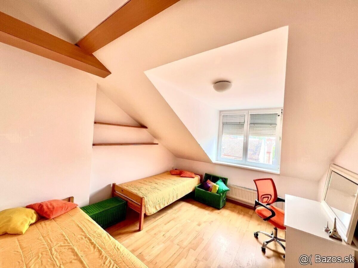 3 izb mezonetový byt BA Ružinov - 5