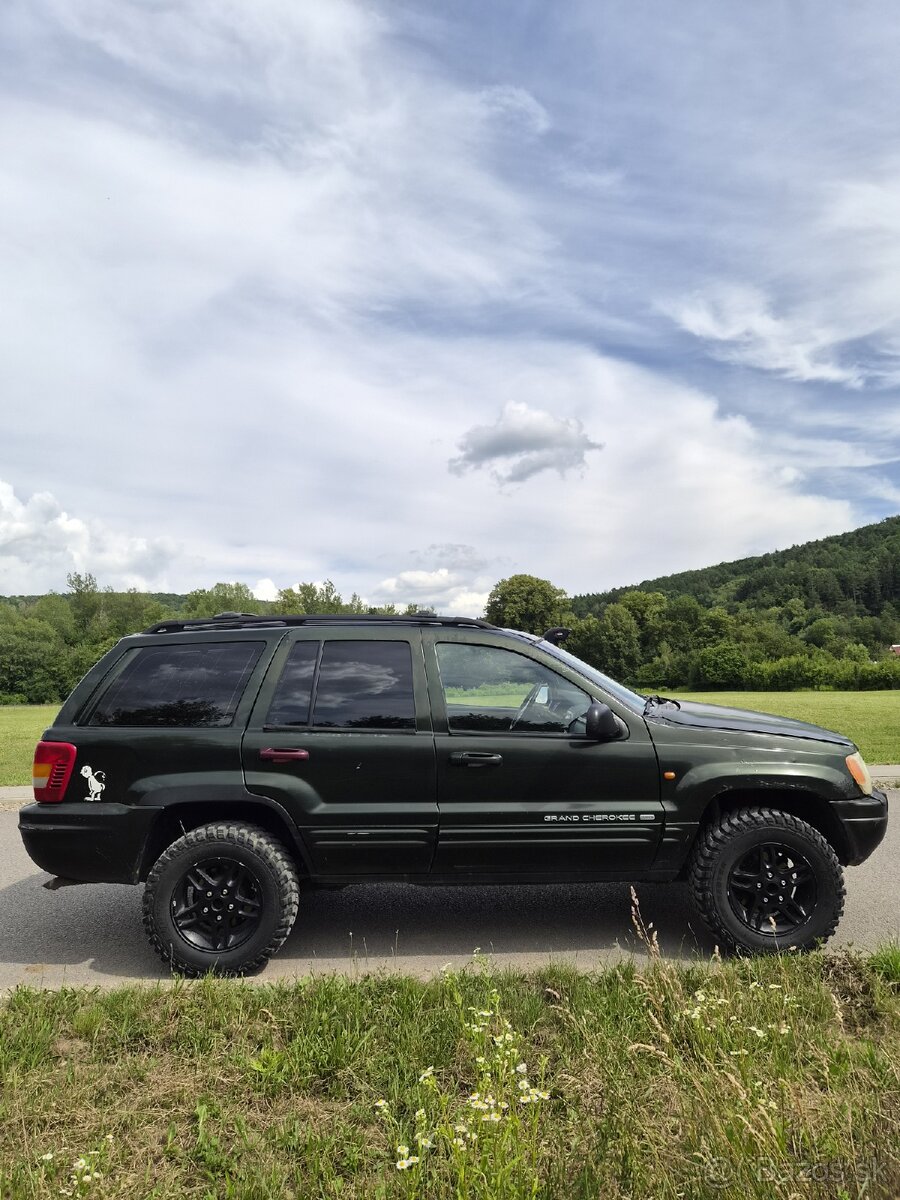 Jeep WJ 4.0 V6 Lpg - 5