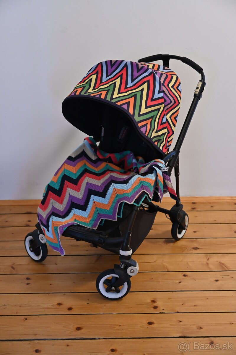 Bugaboo Bee + Missoni doplnky - 5