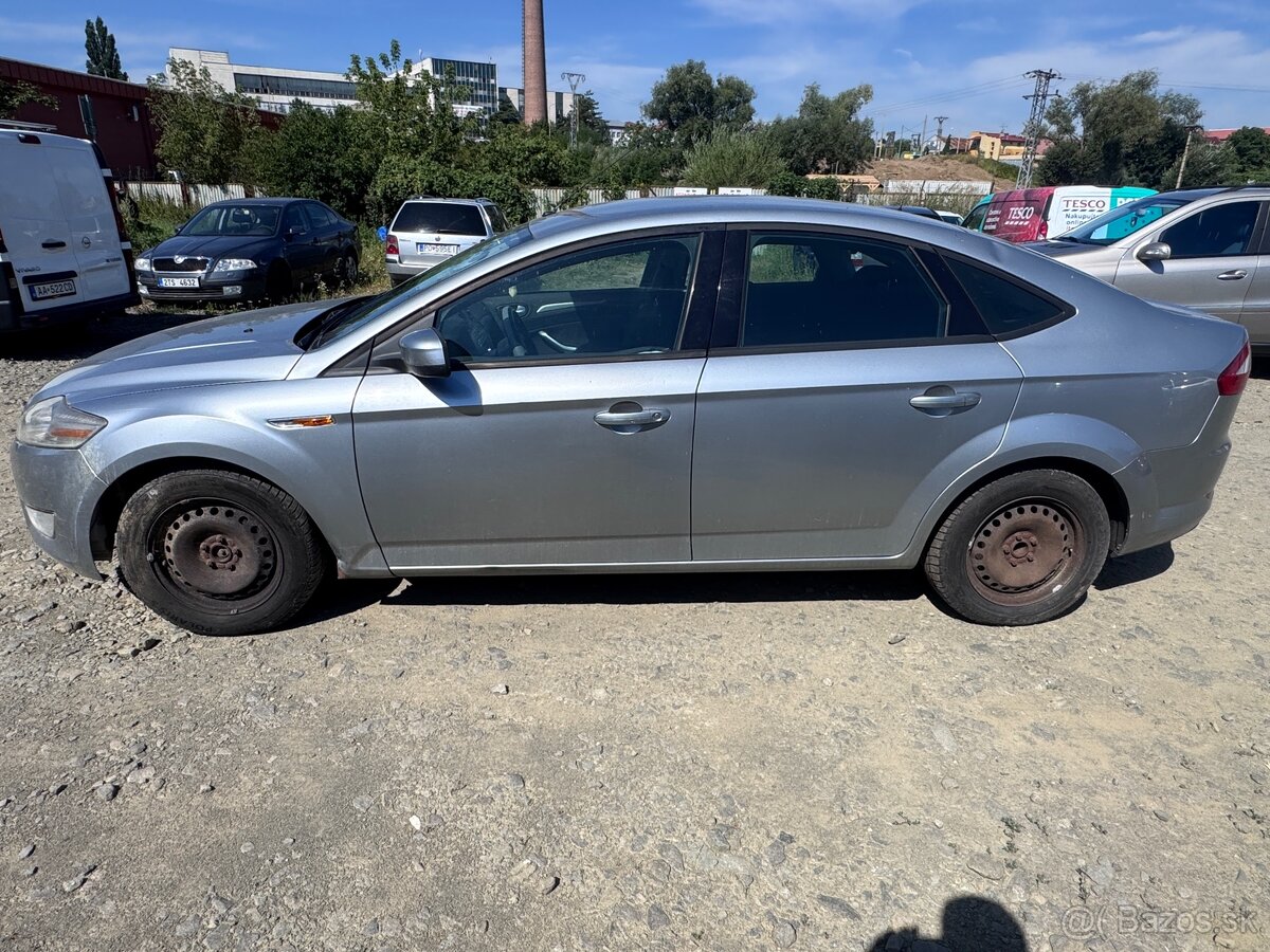 Ford Mondeo 1.8 TDCi 92 kW, 2007 - 5