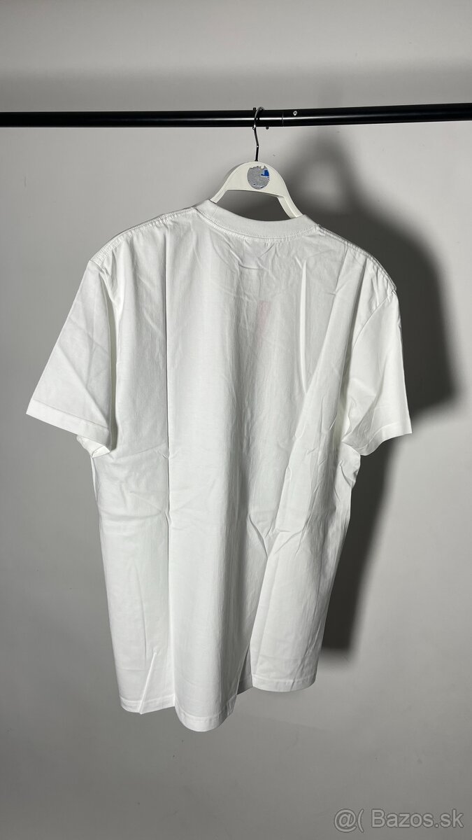 Supreme Tee Burberry - 5