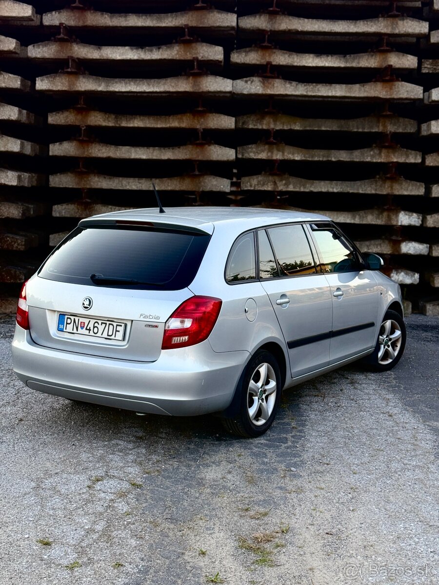 Škoda Fabia 1.2 tsi 77kw - 5