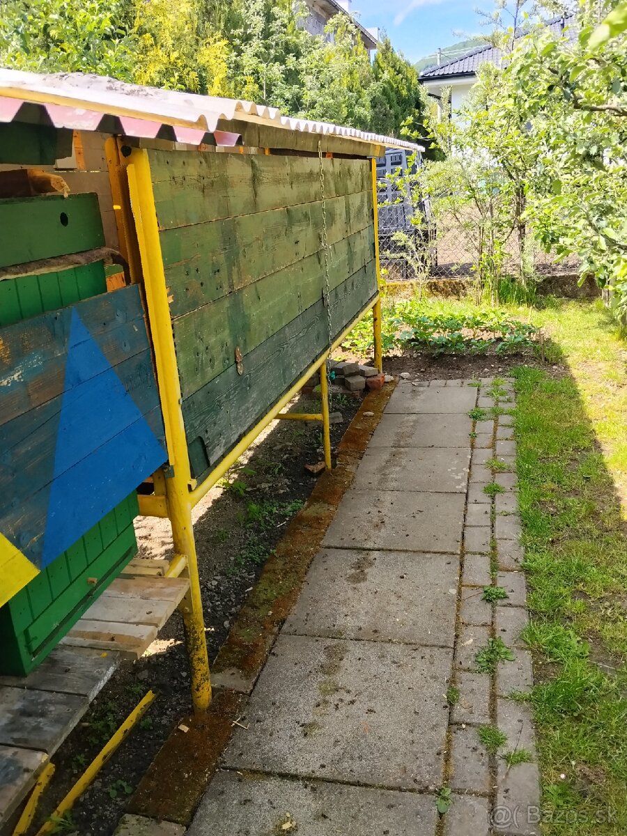 Predám domec pre včely - 5