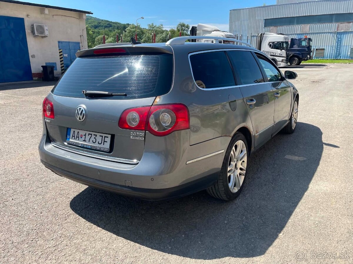 VW passat b6 103kw 4motion - 5