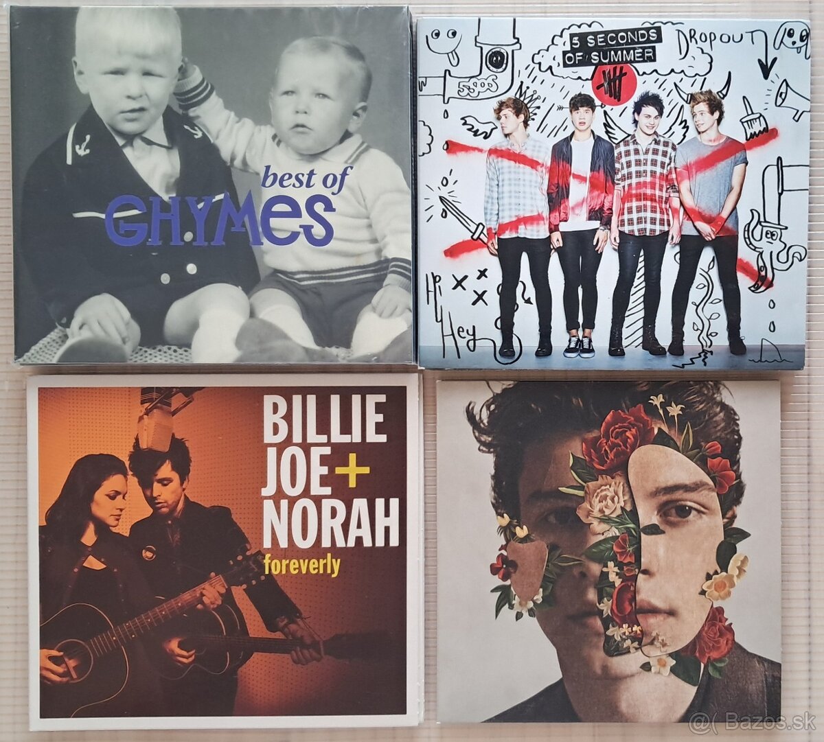 CD ALBUMY 9-25 - 5