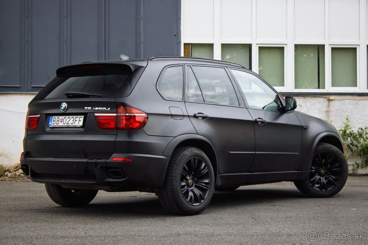 BMW X5 xDrive30d M packet 180kW AT8 - 5