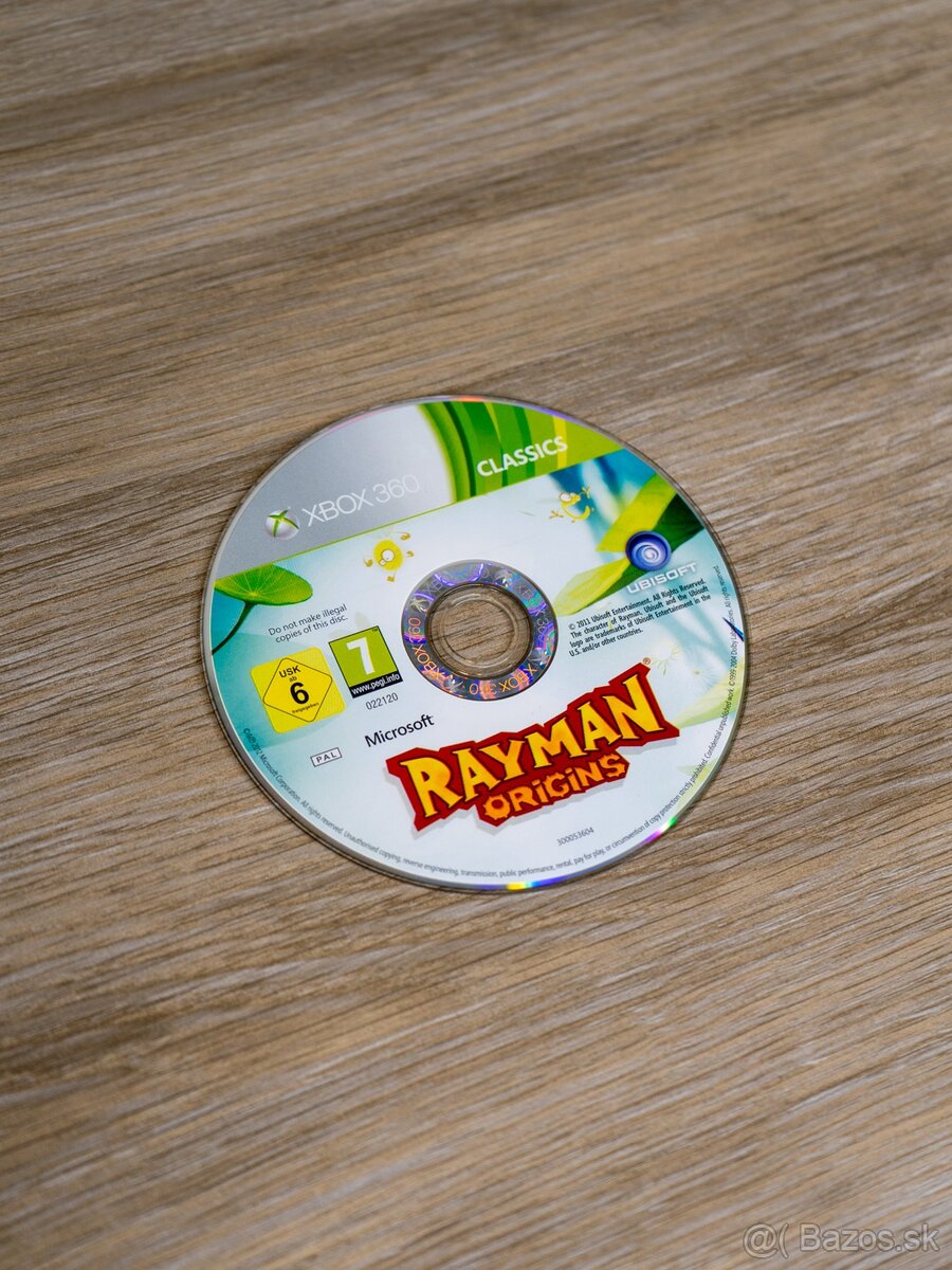 Rayman Origins - 5