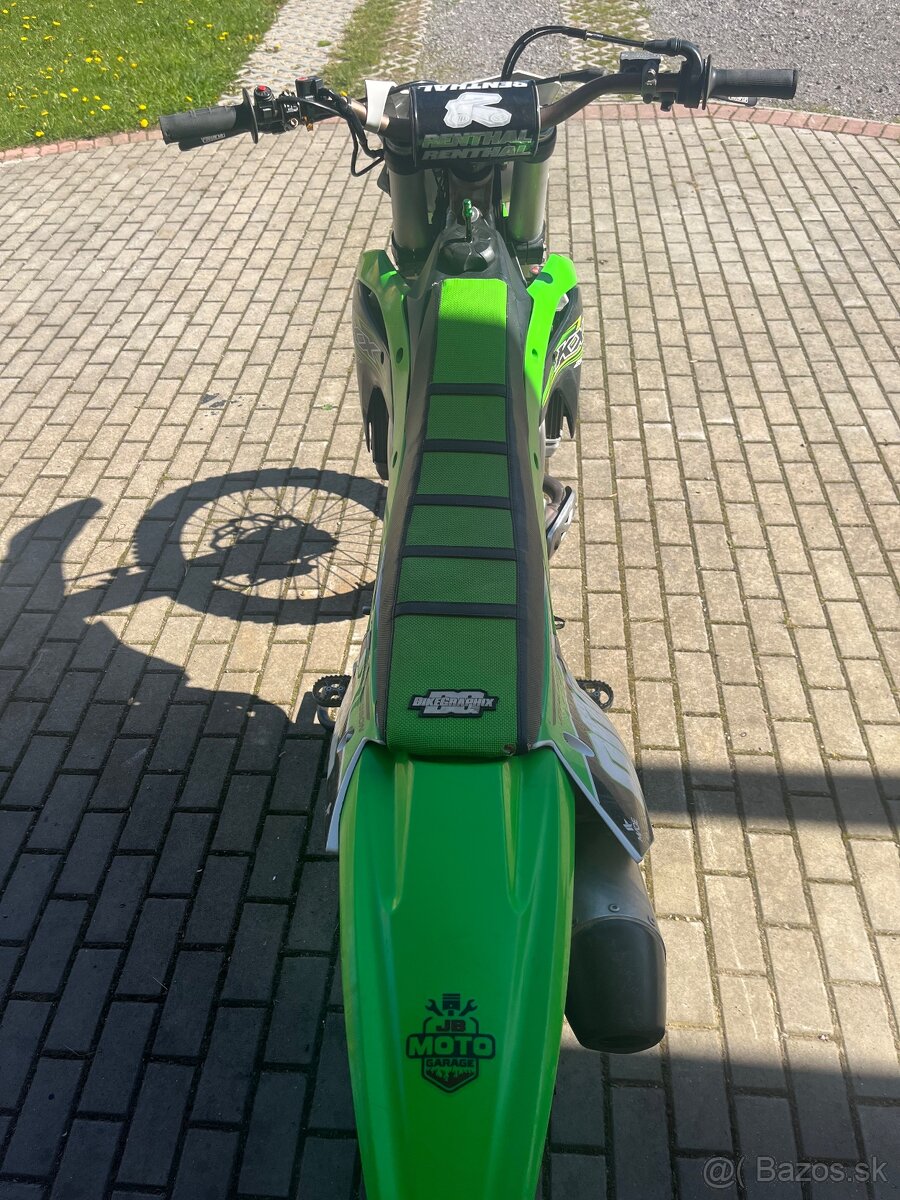 Kawasaki kxf 250