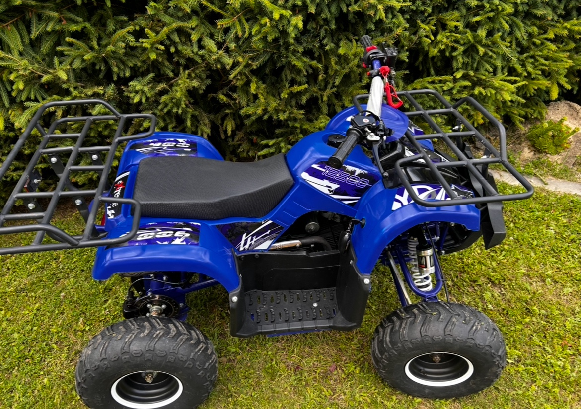 Predám štvorkolku/Atv 125ccm