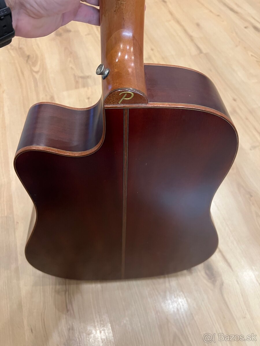Elektroakustická gitara Pasadena - Znížená cena - 5