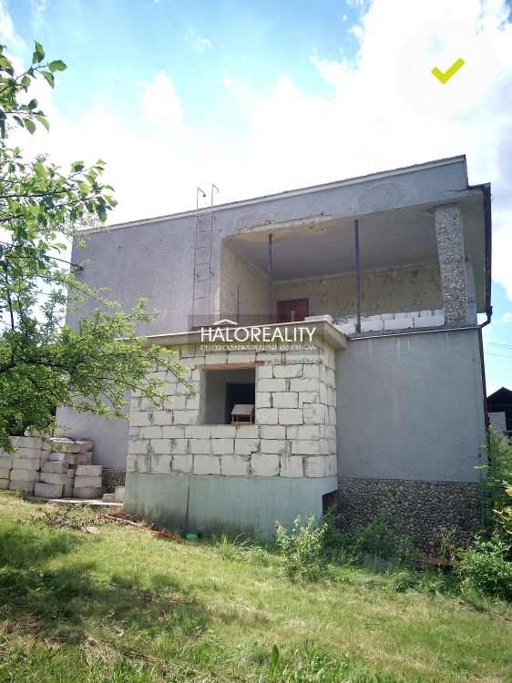 HALO reality - Predaj, rodinný dom Dlžín - ZNÍŽENÁ CENA - EX - 5