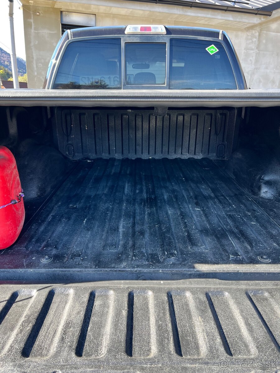 Ford F150 LPG