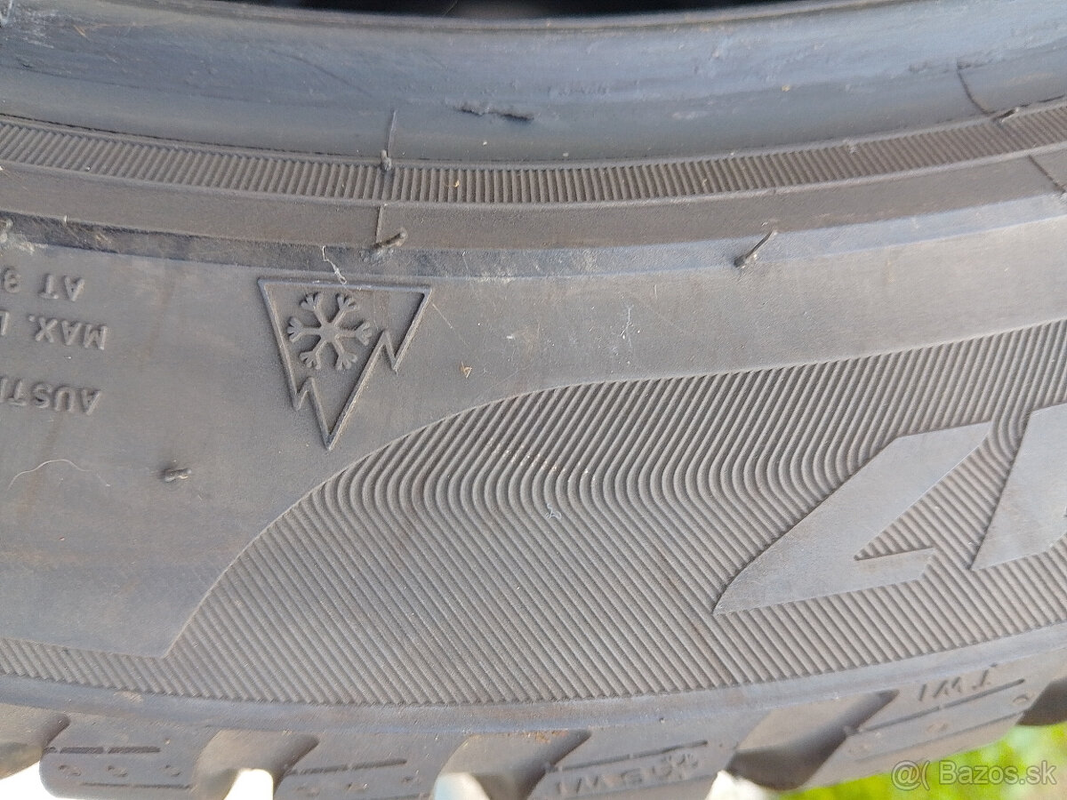 Zimné pneumatiky Pirelli - 5