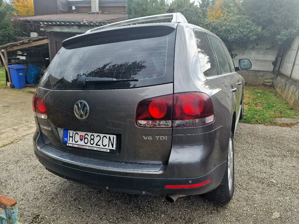 Touareg silny, spoľahlivý, super cena - 5
