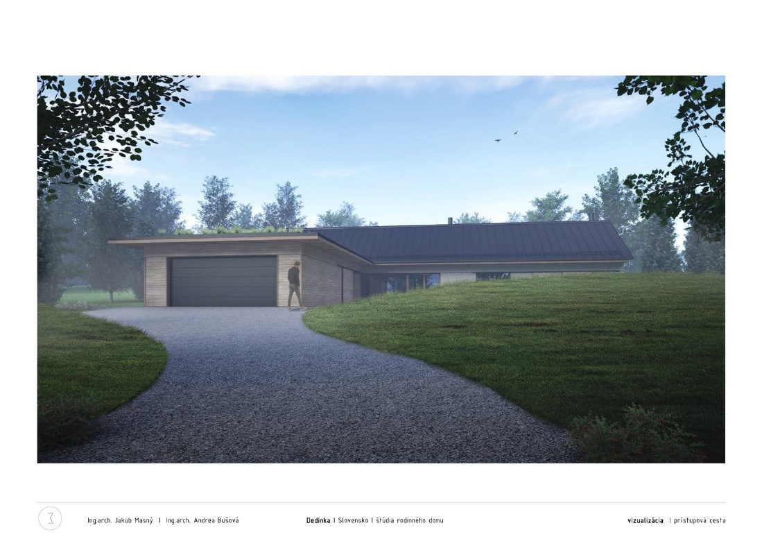 PREDAJ veľký pozemok v obci Dedinka. 5850 m2. - 5