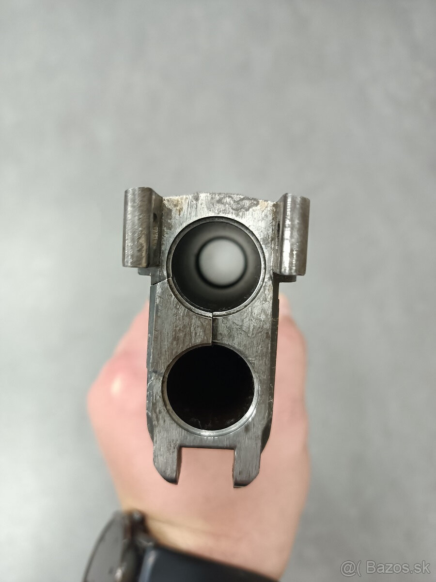 broková kozlica ZH 201 12/12 + výmeniteľné hlavne 16/16 - 5