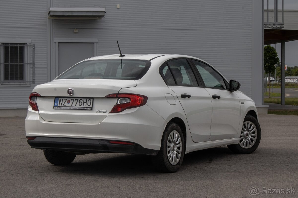 Fiat Tipo 1.4 Pop 2020 - 1. majiteľ, 99tis. km - 5
