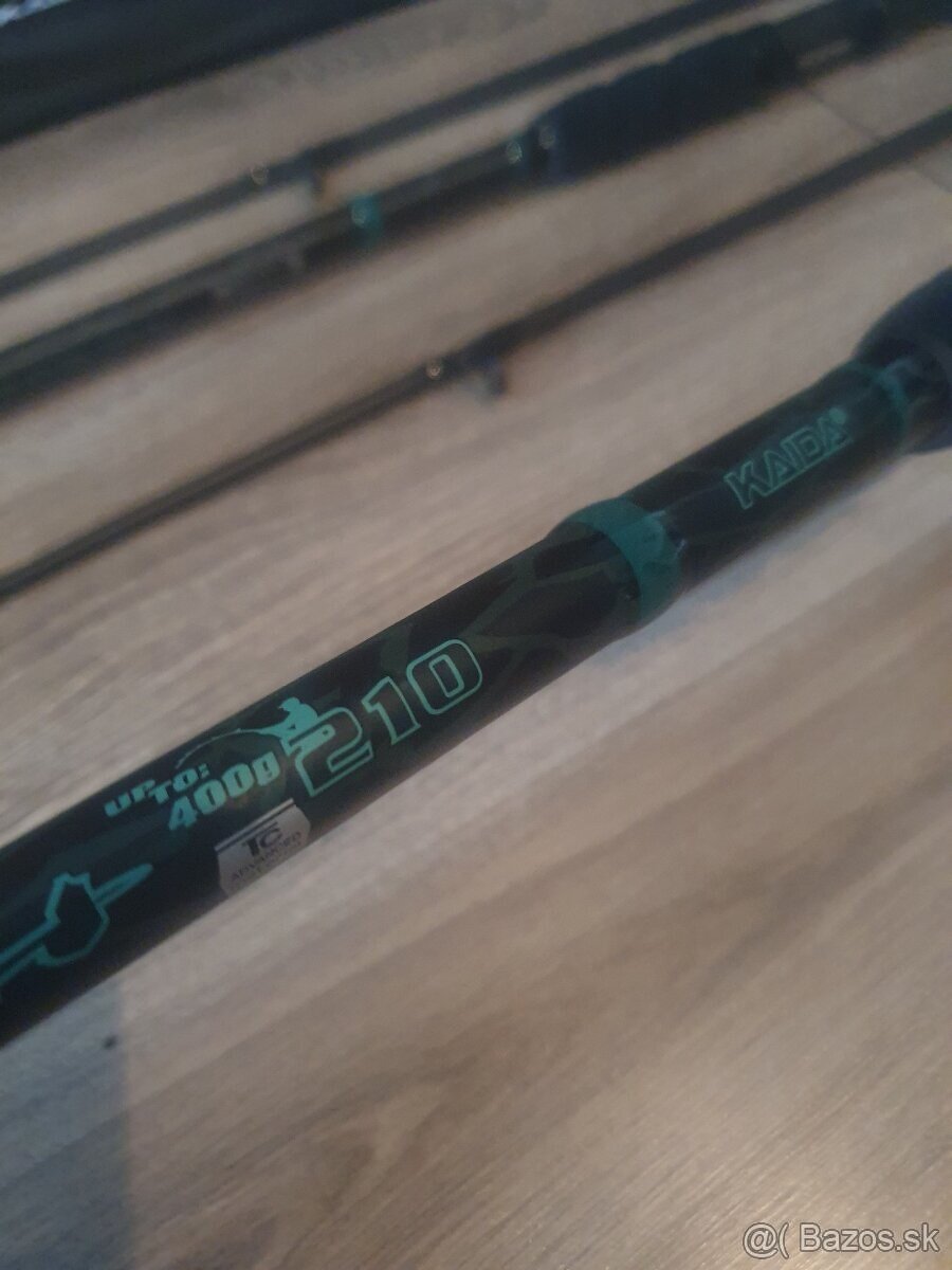 Predam 2 nove udice CAT FISH,2,1 metra,400gr,2 ks-50 eur - - 5