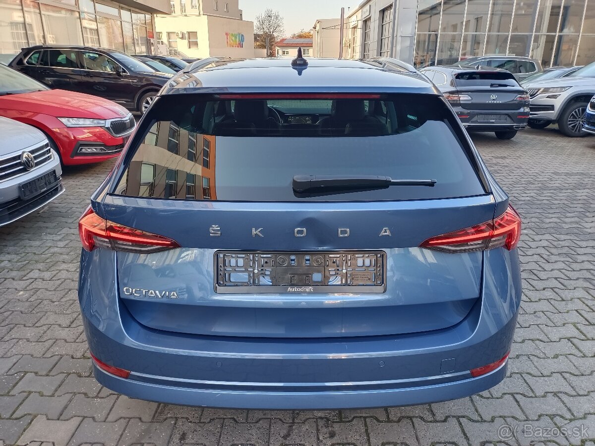 Škoda Octavia 4 Combi Style TDI 110kW DSG - záruka Autodraft - 5