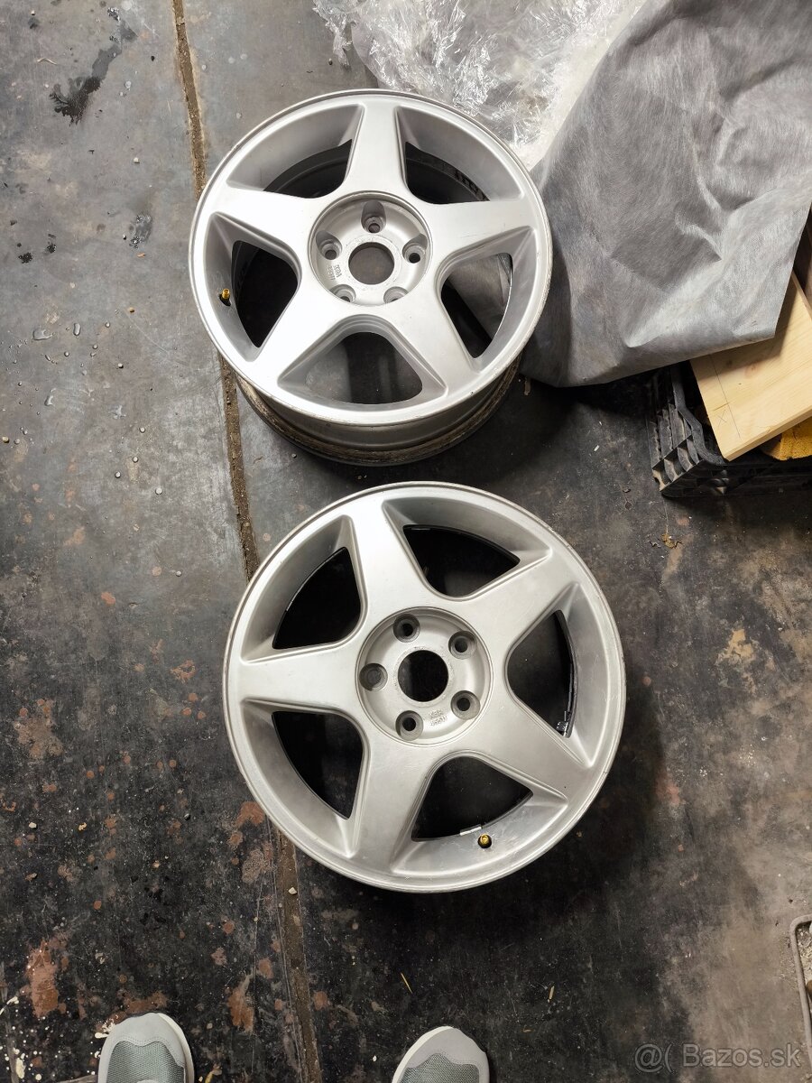 Elektrony 5x112 R16 - 5