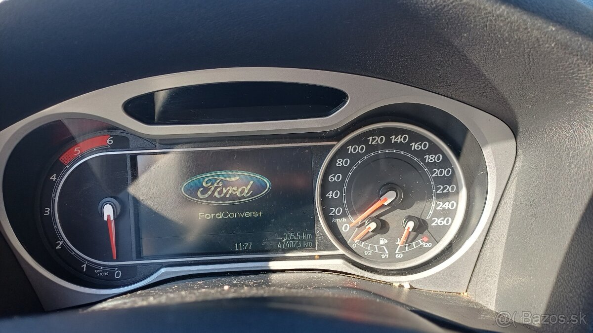 Ford mondeo mk4 2.0 tdci 103kw - 5