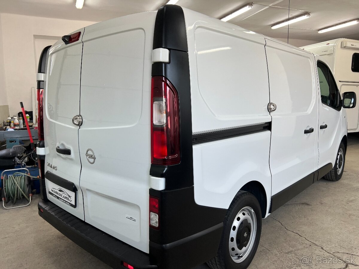 Opel Vivaro 1.6CDTi 95k KAMERA KLIMA naj:51tis.KM - 5