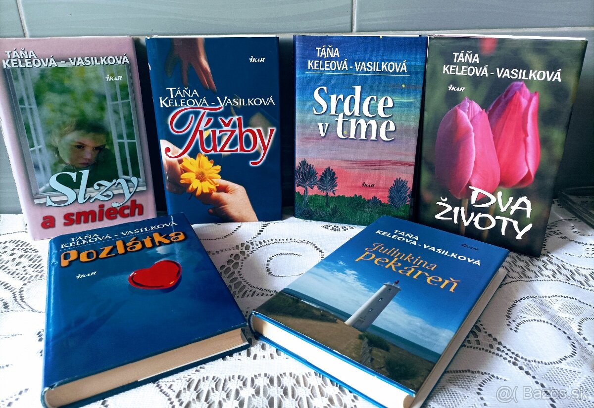 Knihy pre ženy - 5