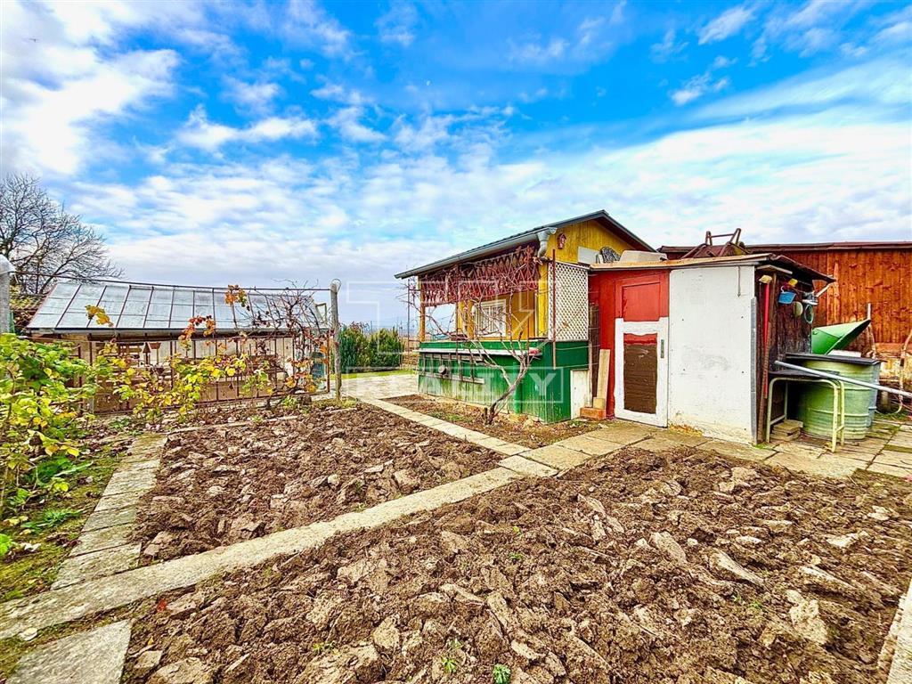 Na predaj záhradka 200 m2 Prievidza - 5