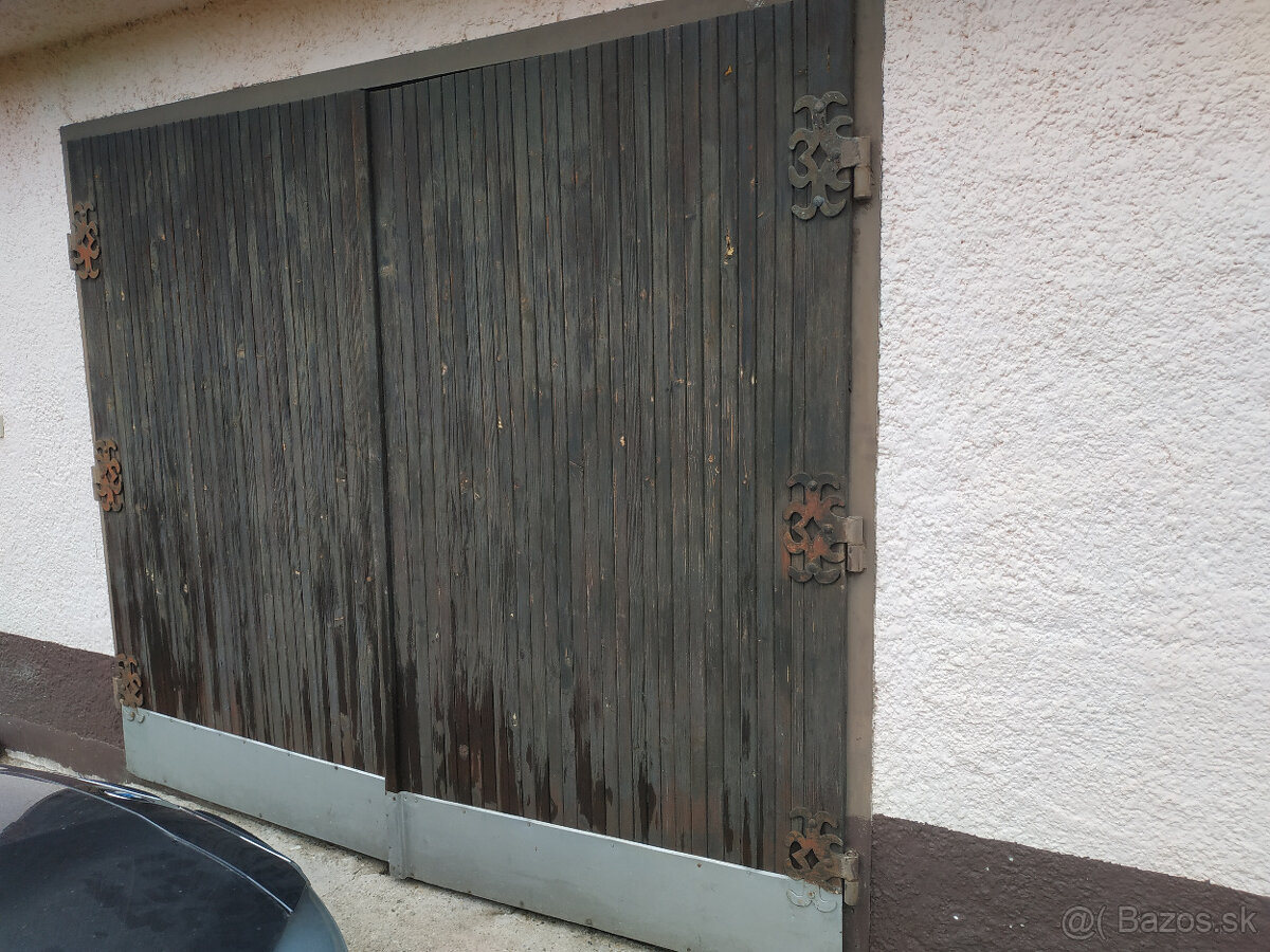 Garážové dvere - 5