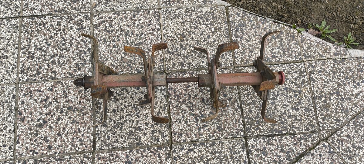 Predam motiky na ter - 5