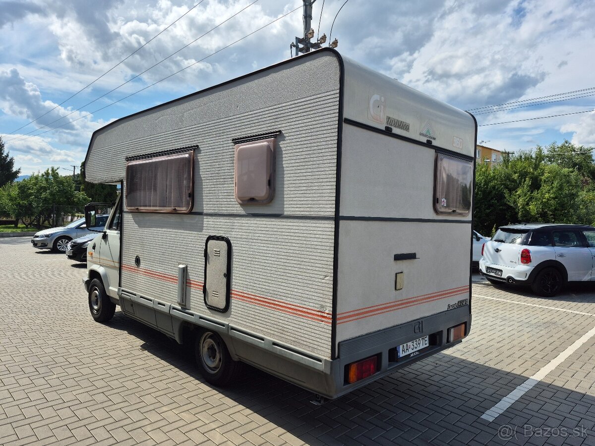 Fiat Ducato 2.5 Karavan / Autokaravan / Obytne / Camper - 5
