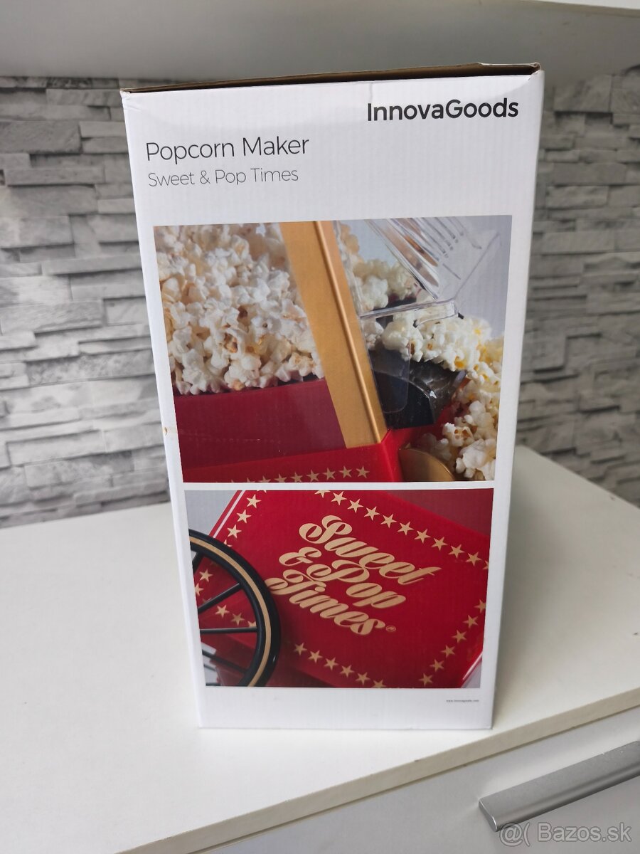 Popkornovač - 5