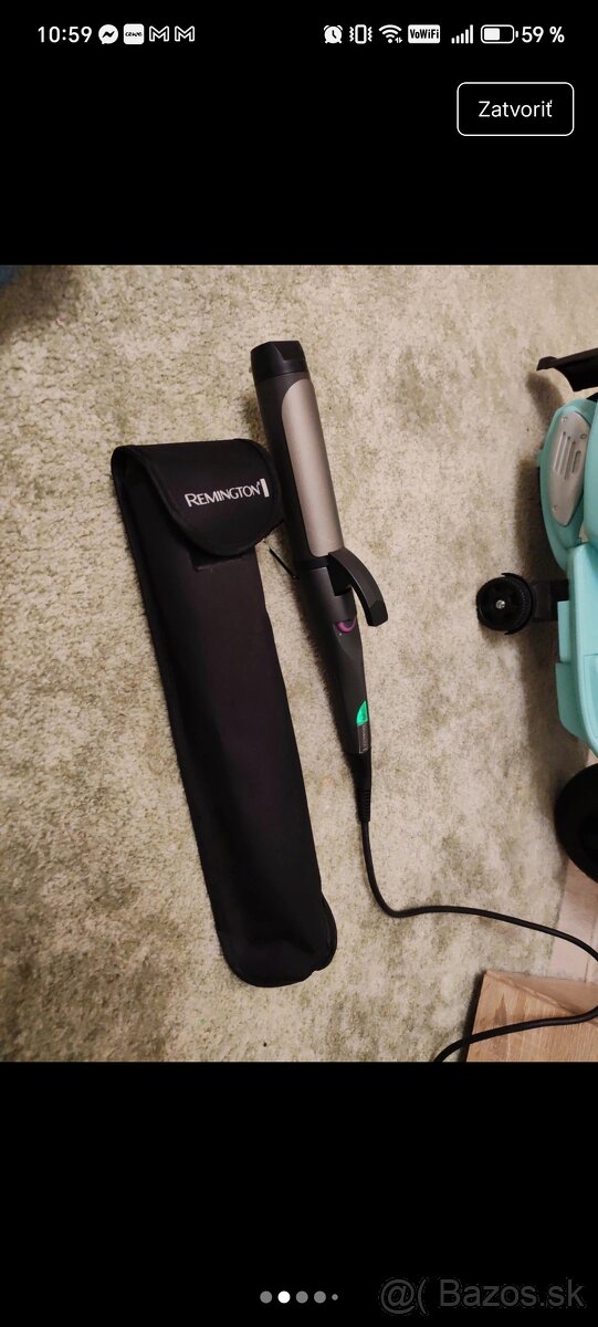 Kulma na vlasy Remington - 5