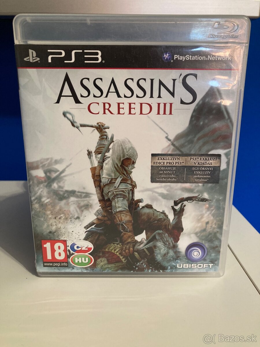 Predám hry na PS3 - 5