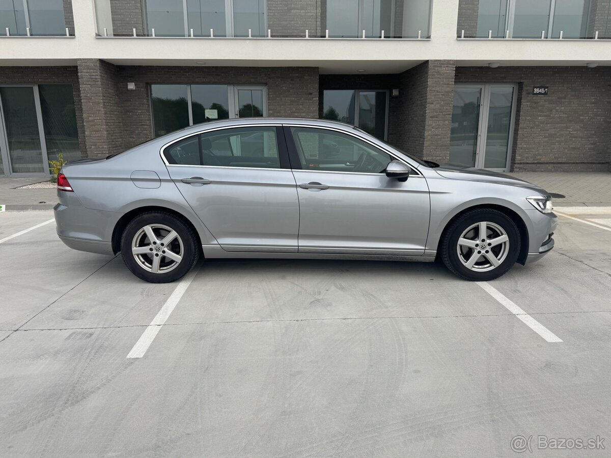 Volkswagen Passat B8 sedan 2.0 TDI 110 kW – r.v. 2018 - 5